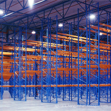 Warehouse Adjustable Heavy Duty Pallet Rack